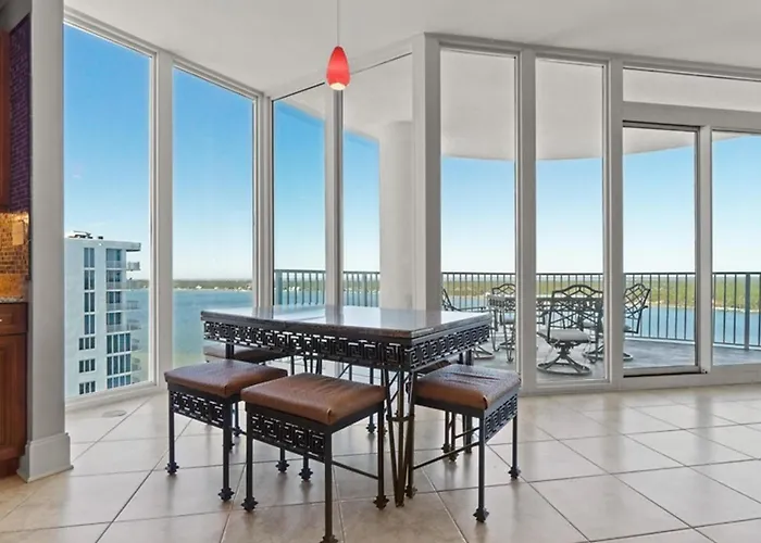 Bel Sole 1801 Holiday home Gulf Shores