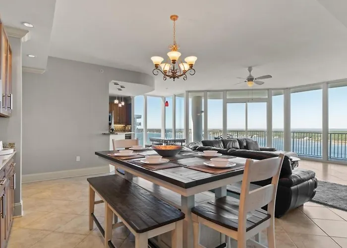 Holiday home Bel Sole 1801 Gulf Shores