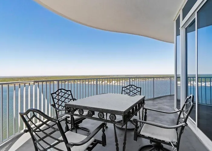 Bel Sole 1801 Holiday home Gulf Shores
