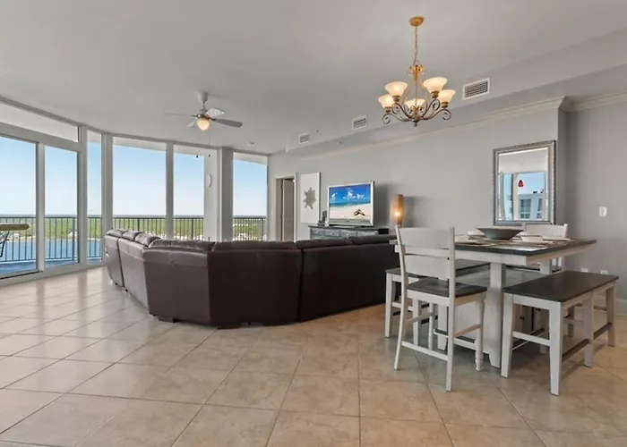 Bel Sole 1801 Holiday home Gulf Shores